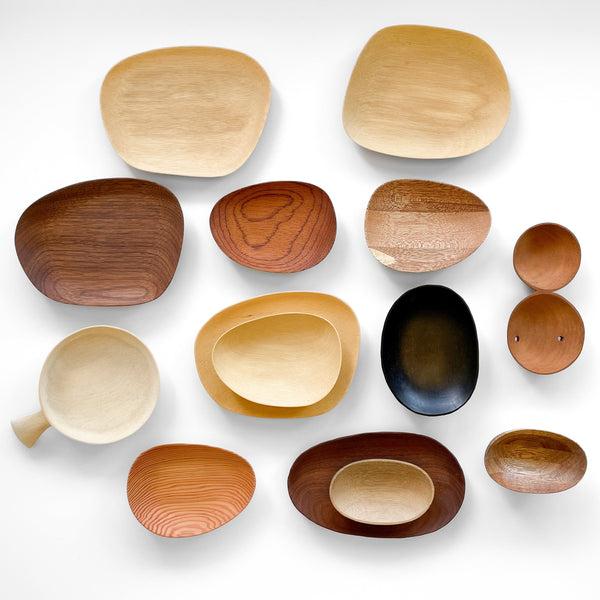 Small Bowl & Dish Carving Workshop
