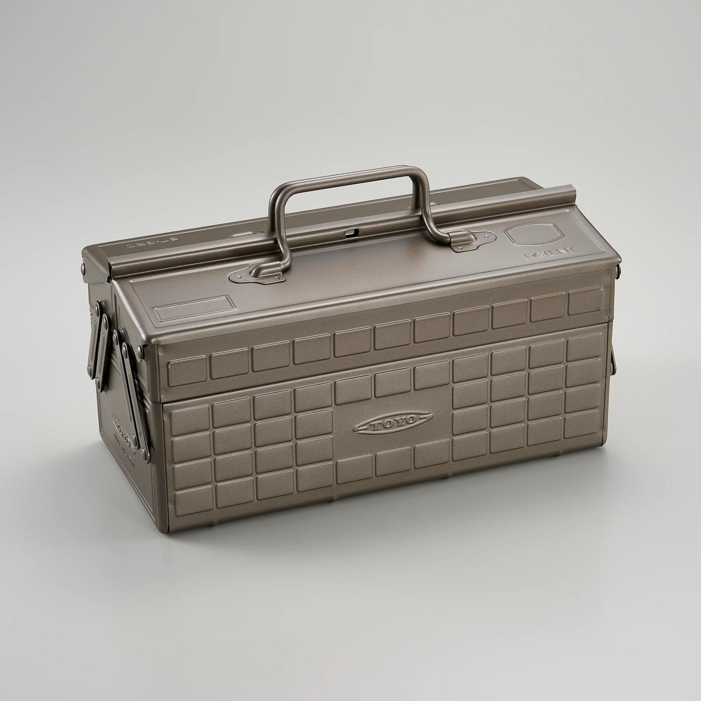 TOYO Cantilever Toolbox ST-350 Ti (Titanium)