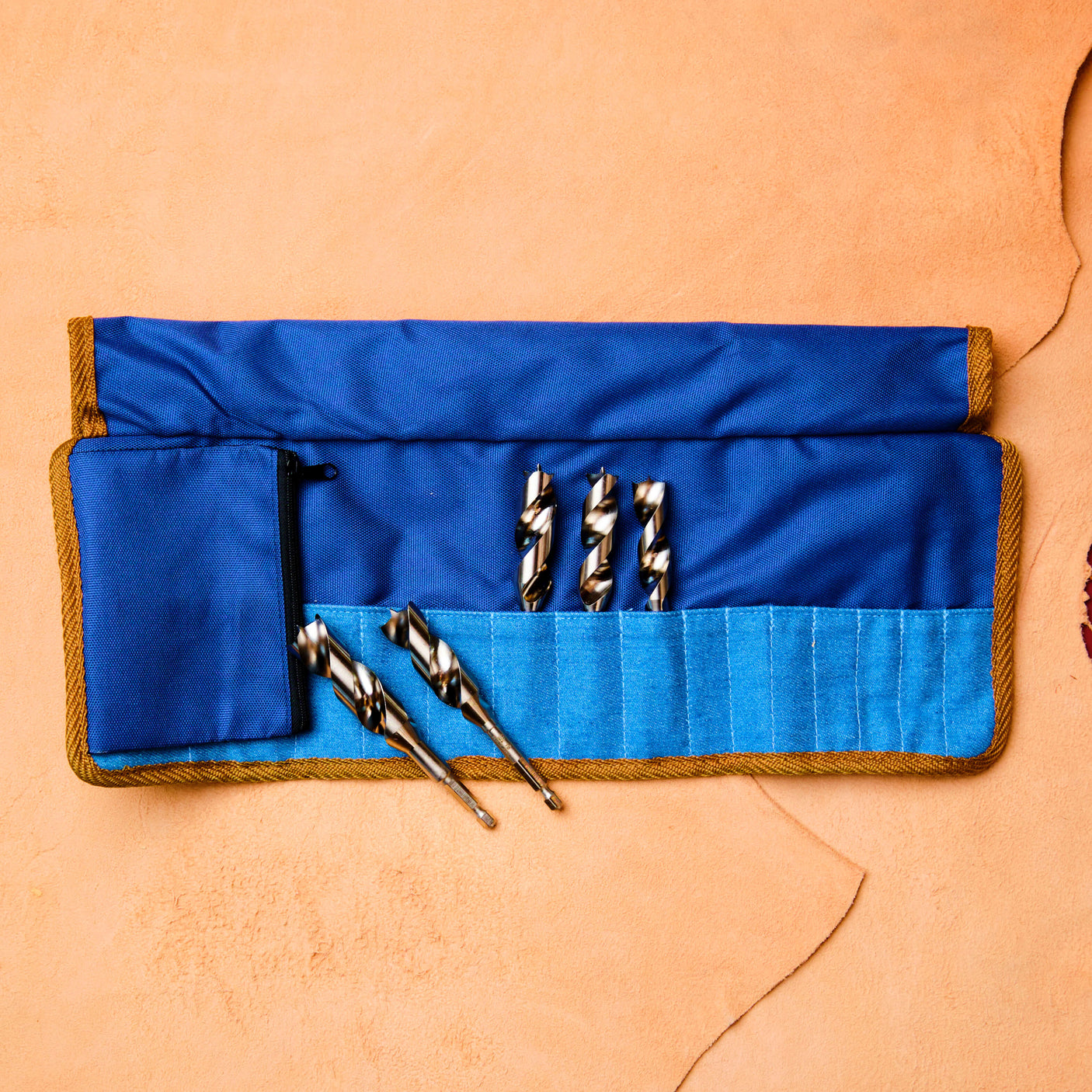 Star-M Drill Roll Bag - 15 Pocket