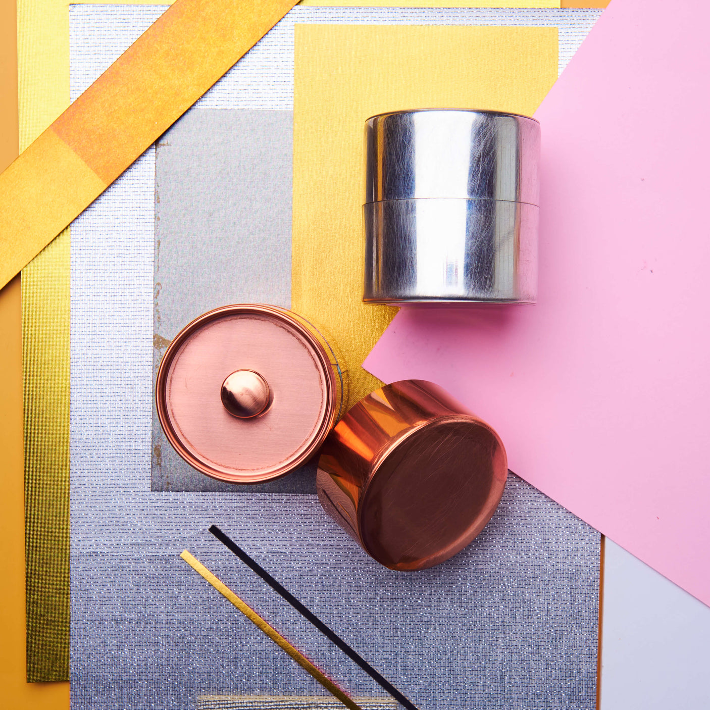 SyuRo Round Container - Small