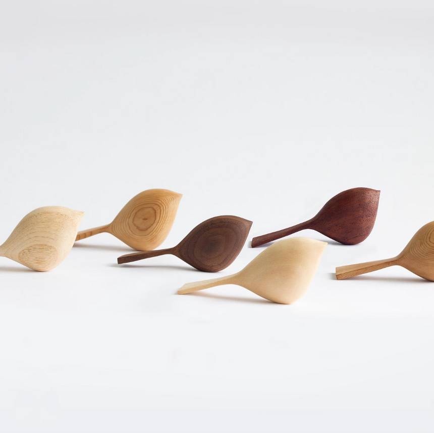 Carve a Bird Workshop with Rachel Shaw