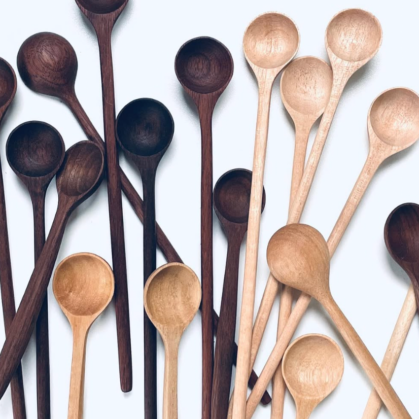 Spoon Carving Workshop with Rachel Shaw