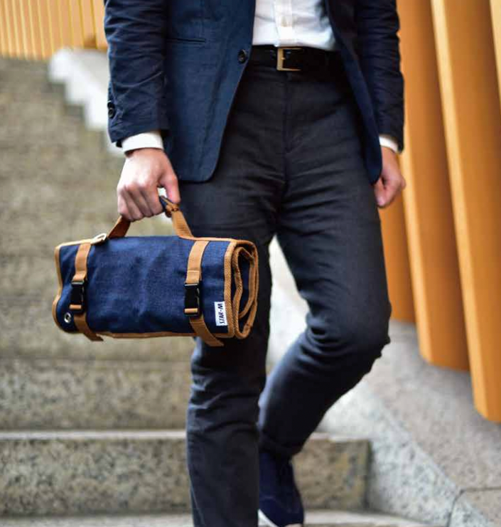 Star-M Drill Roll Bag - 19 Pocket Large