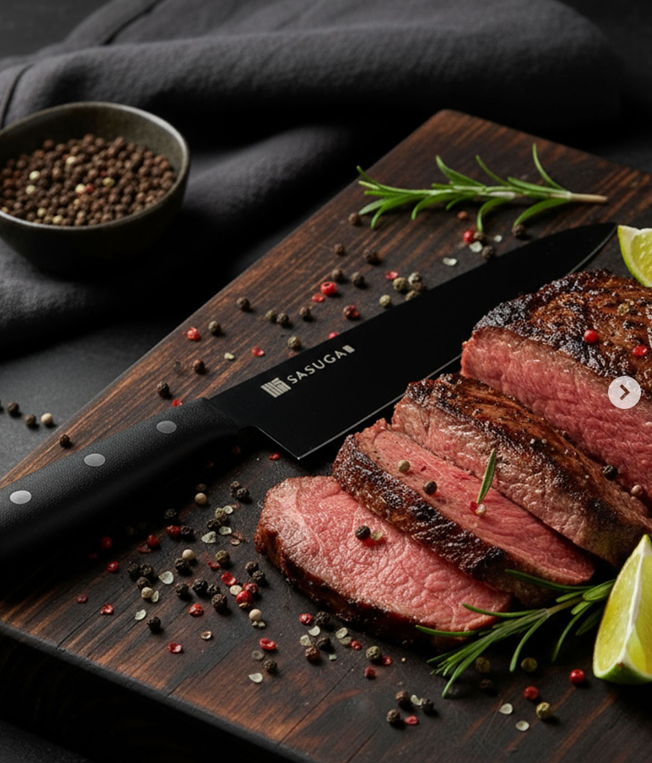 Japanese Gyuto Chef Knife - 210mm