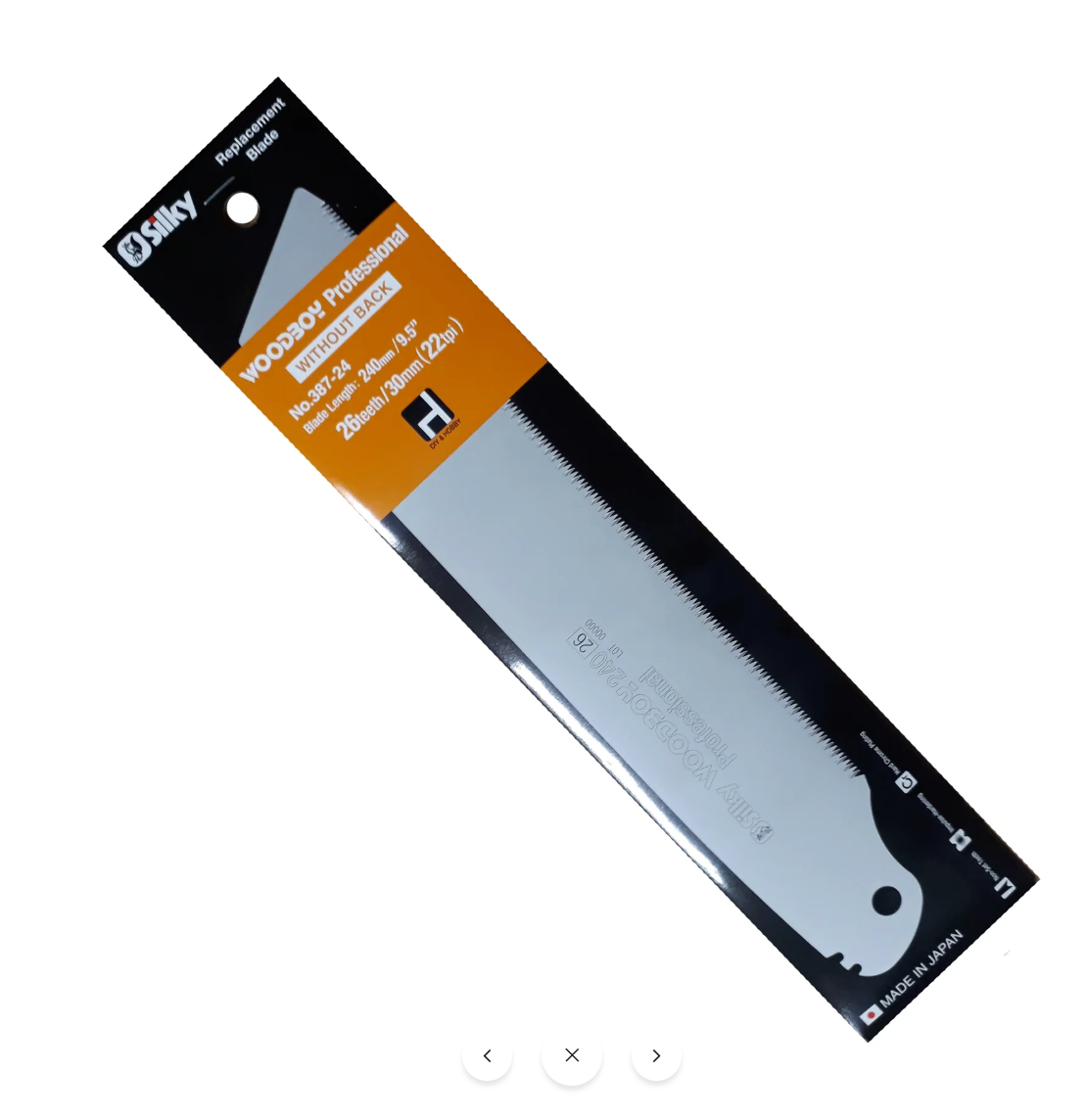 WOODBOY Folding Kataba - 240mm