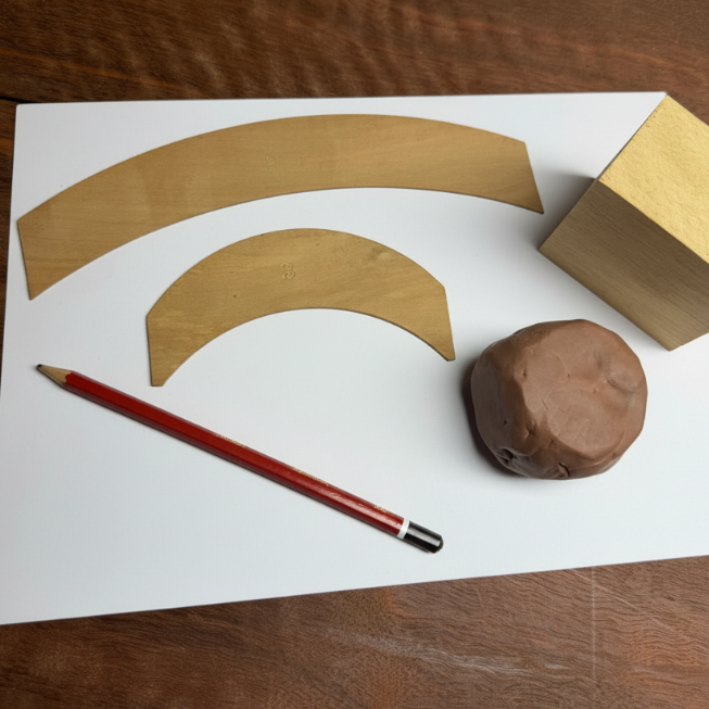 Design & Modelling Concepts for Wood Carving