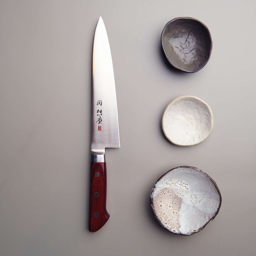 Seki Souma Gyuto Knife - 180mm