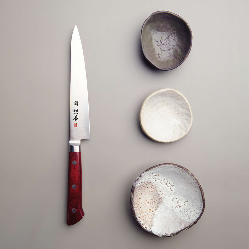 Seki Souma Petty Knife - 150mm