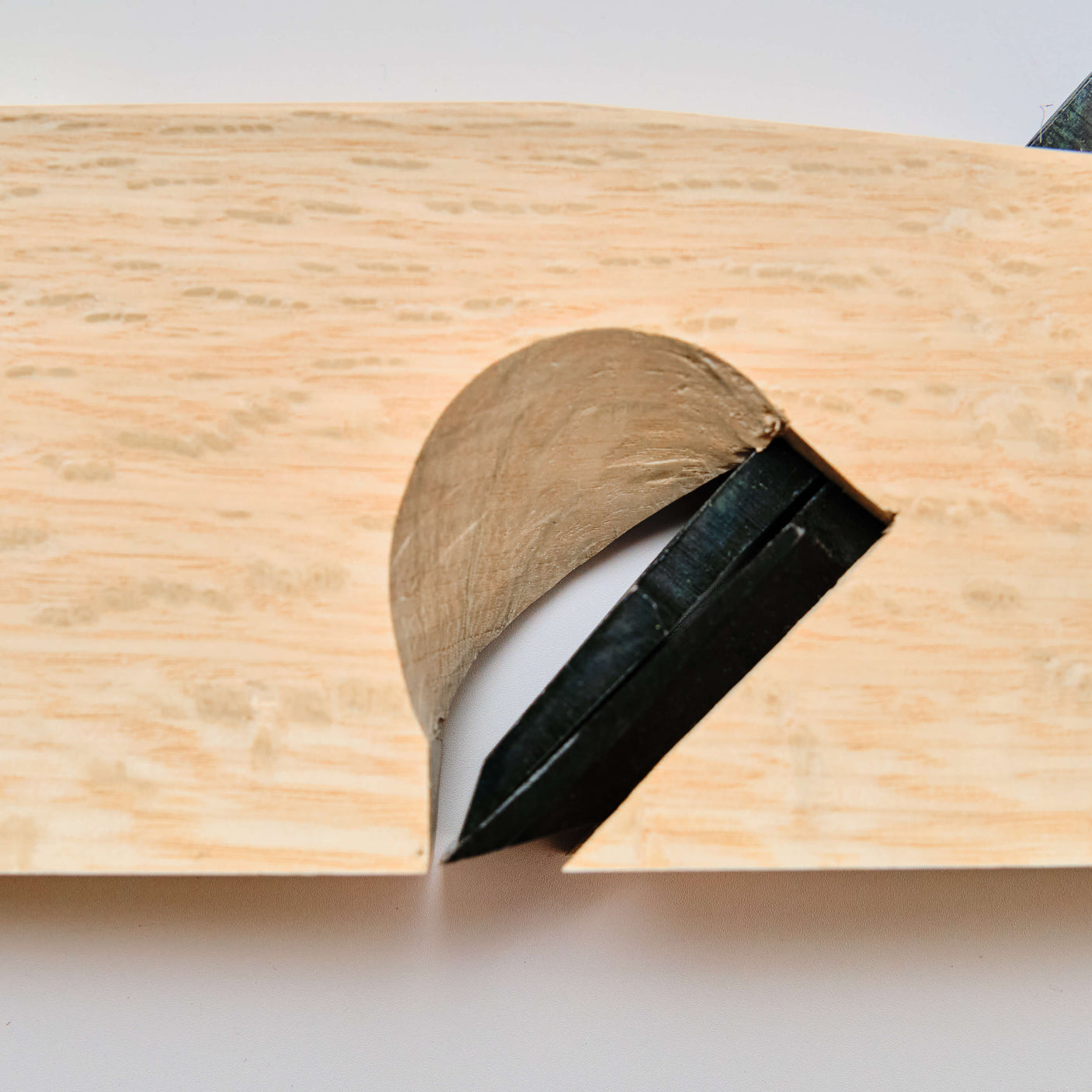 Shakuri-kanna (Rabbet Plane) - 21mm