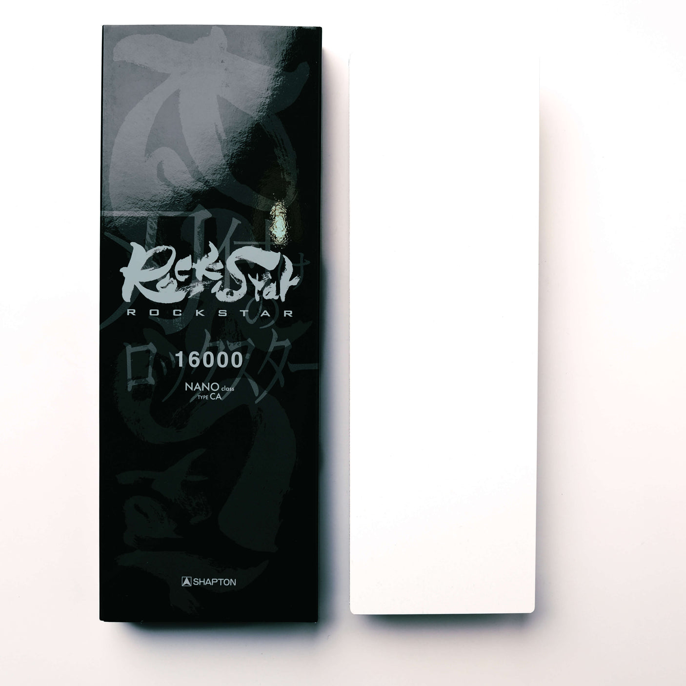 Shapton ROCK STAR #16,000 Finishing Whetstone