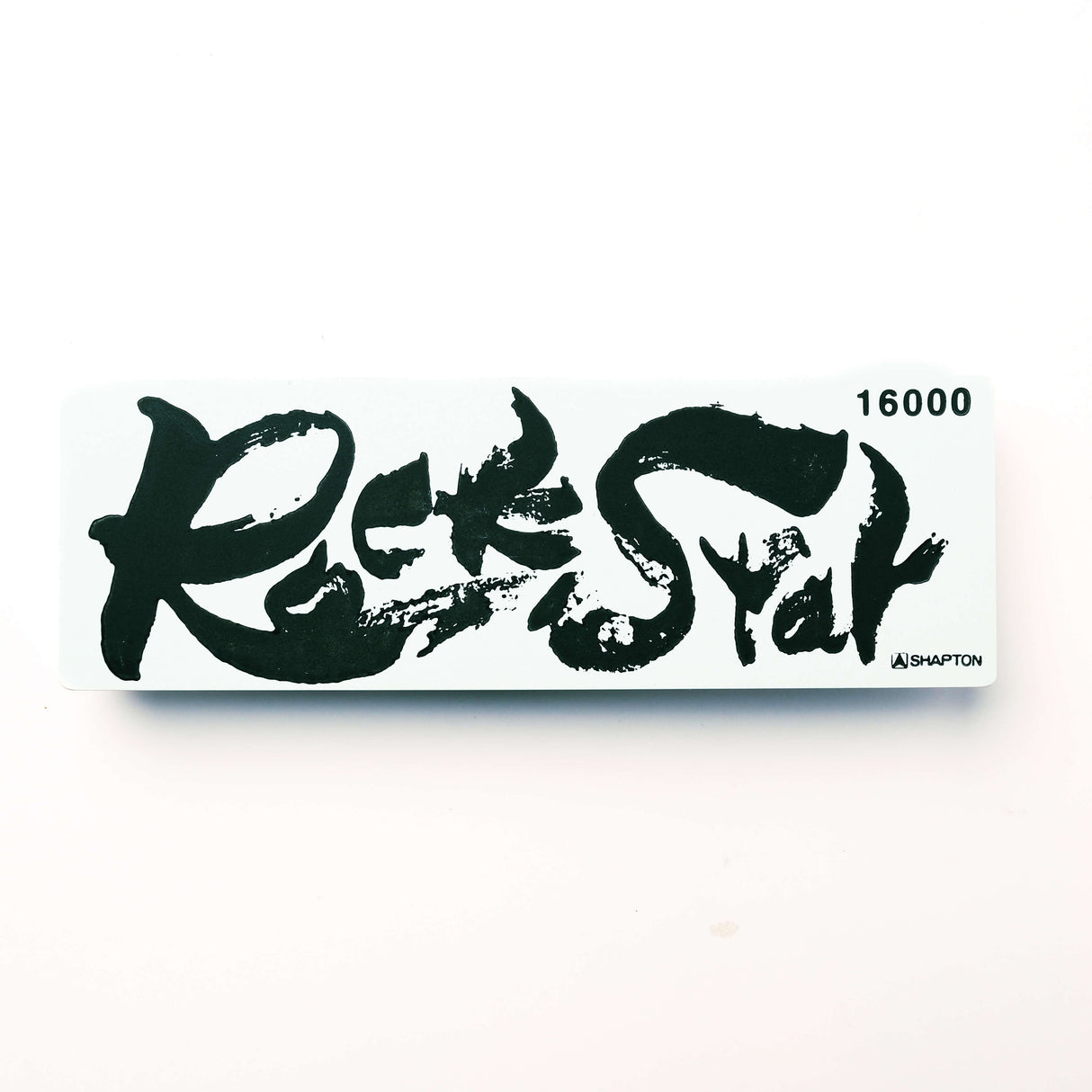 Shapton ROCK STAR #16,000 Finishing Whetstone