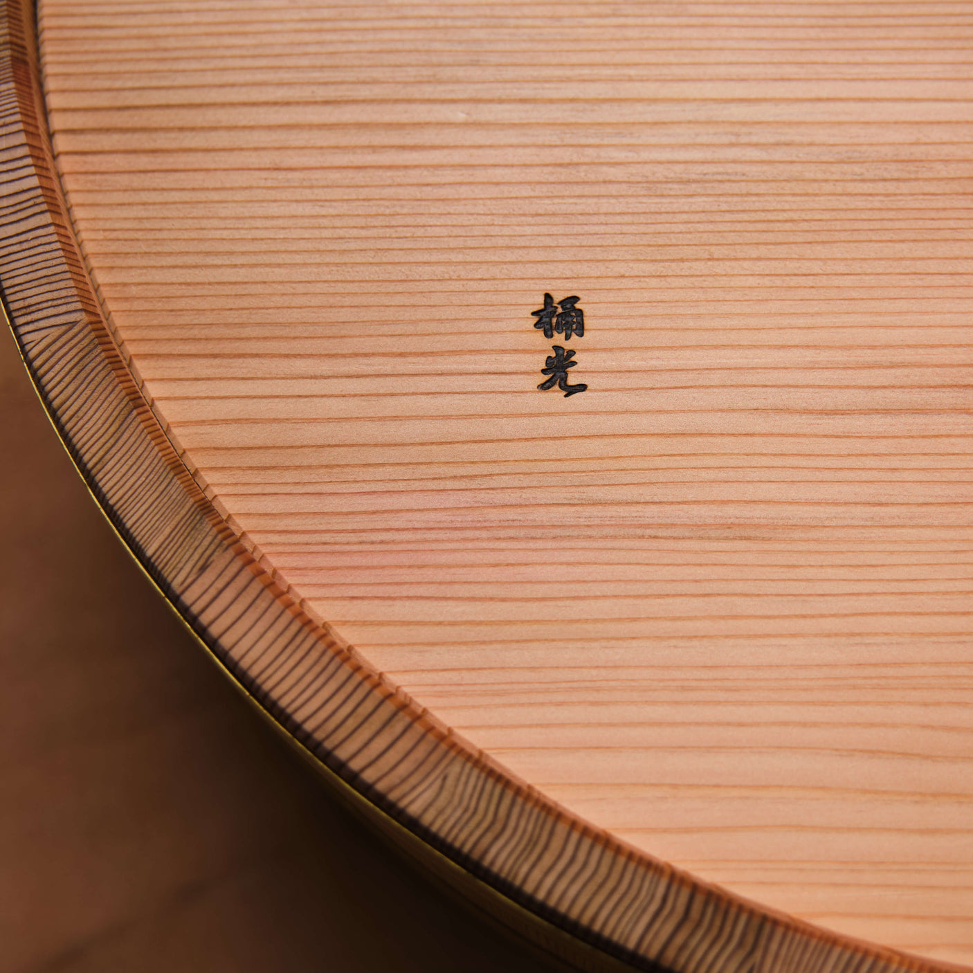 Handcrafted Wooden Buckets for Sharpening