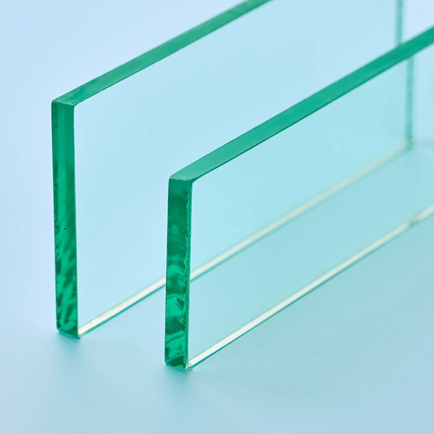 Double Sheet Glass Plate- 560 x 225 x 10mm