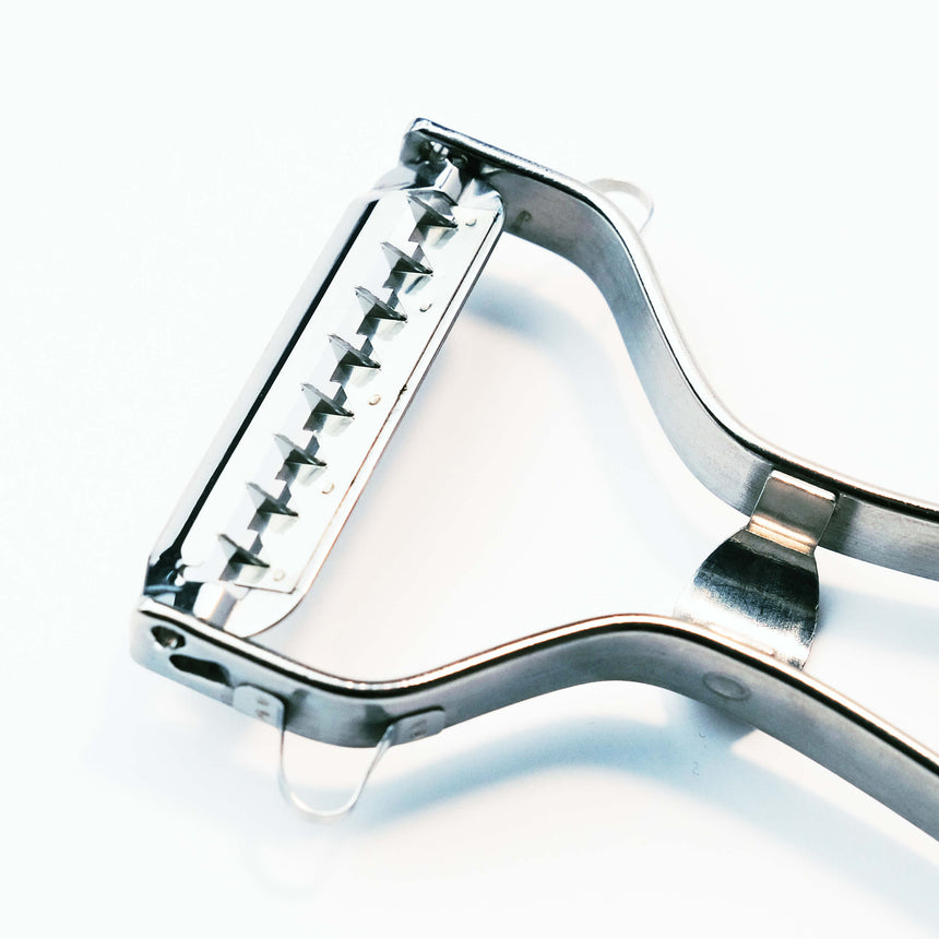 Shimomura Pro Grade Julienne Peeler - 5mm
