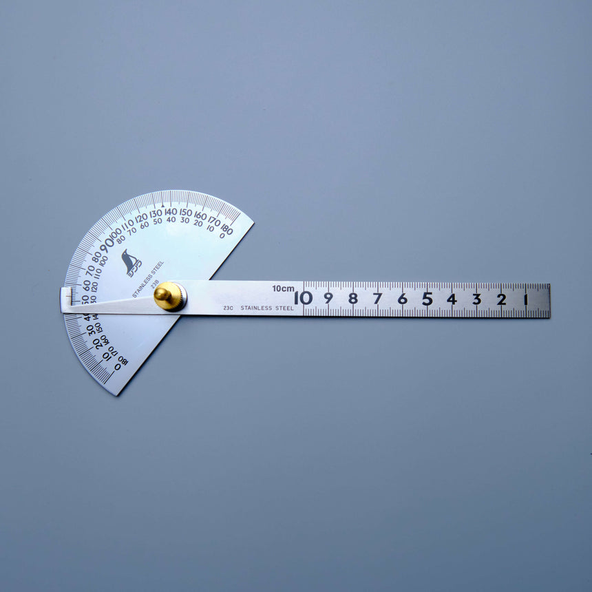 Protractor no. 182