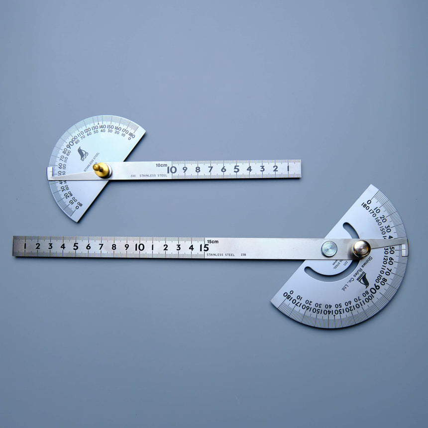 Protractor no. 182