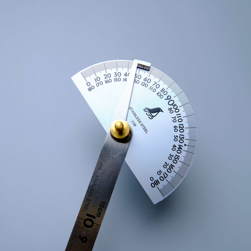 Protractor no. 182