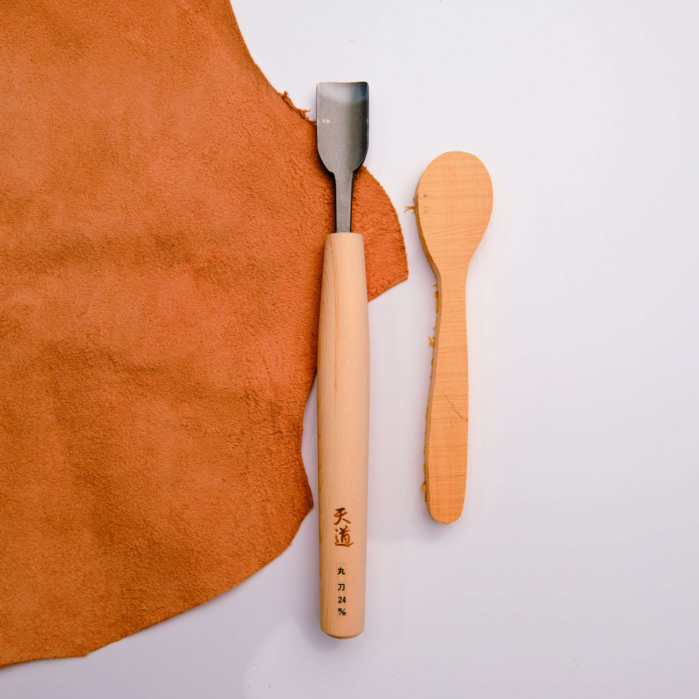 Big Boy Gouge and Blank