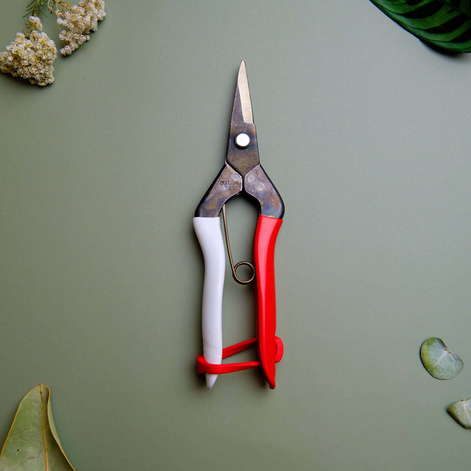 Okatsune Short Nose Snips - 180mm