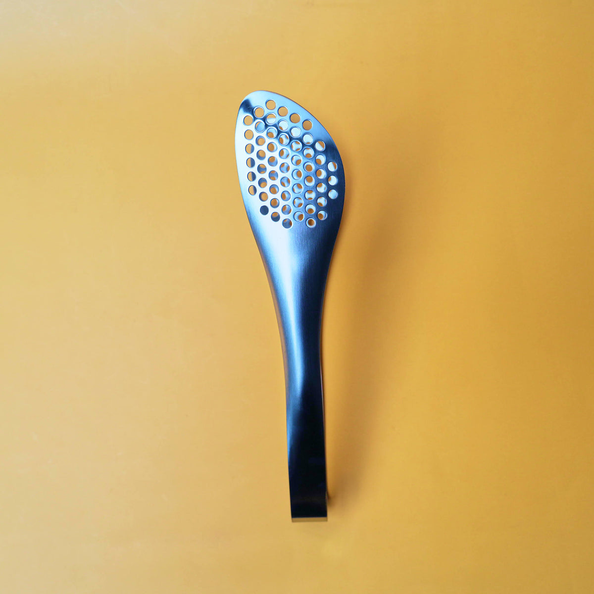 Sori Yanagi Stainless Steel Perforated Tongs