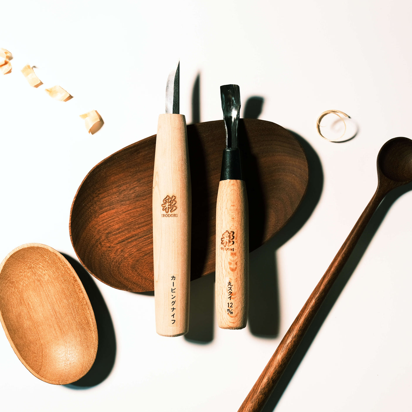 Slice, Dice, and Gouge