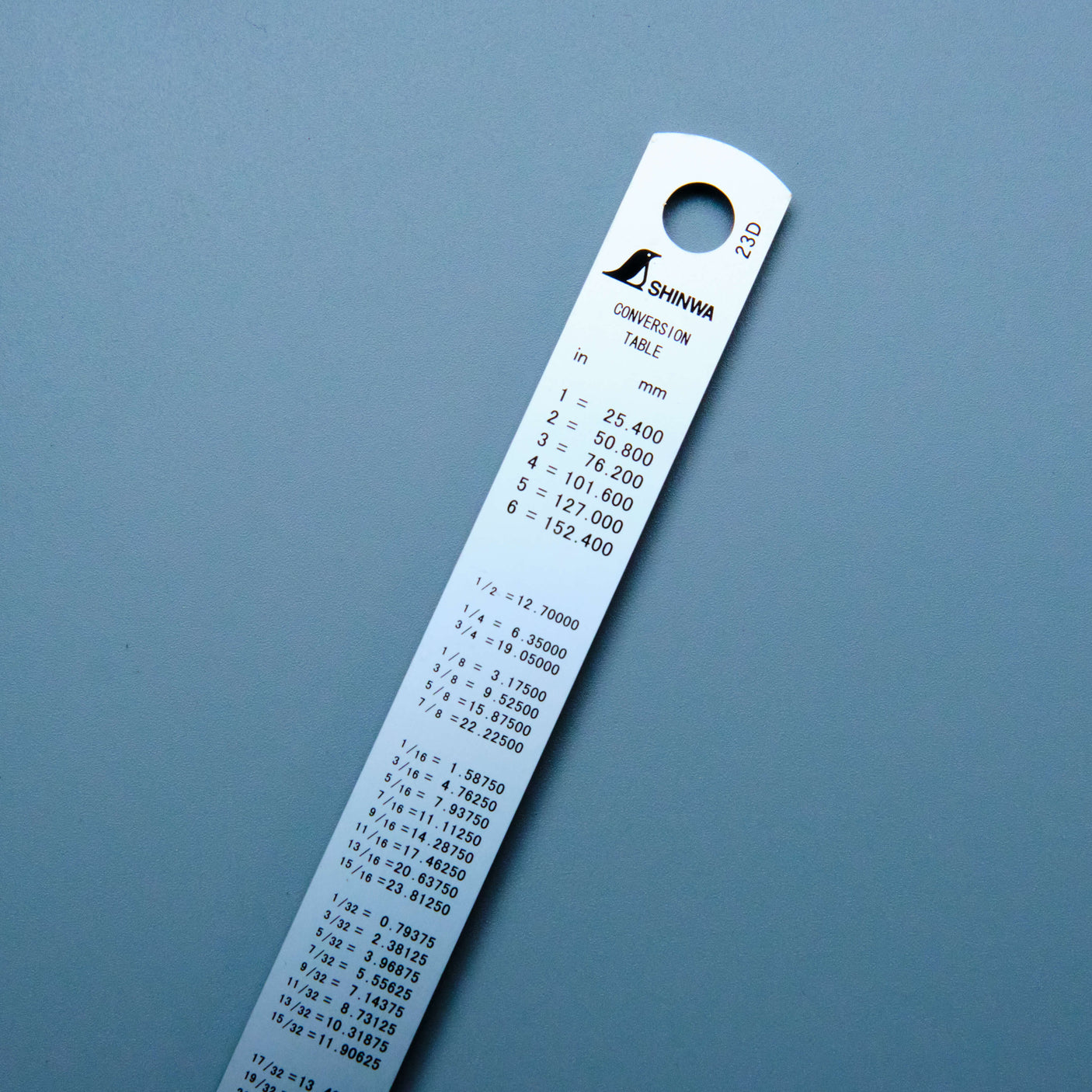 Stainless Steel Rulers