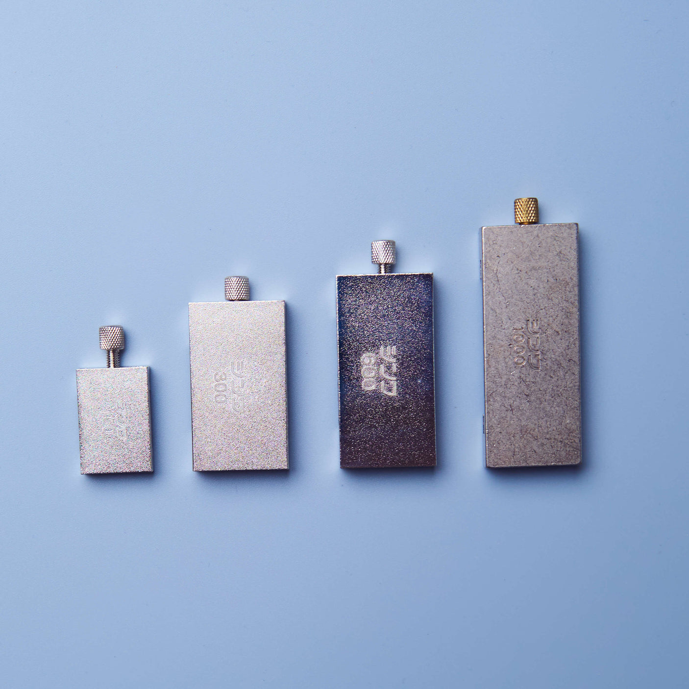 Stops for Shinwa Rulers