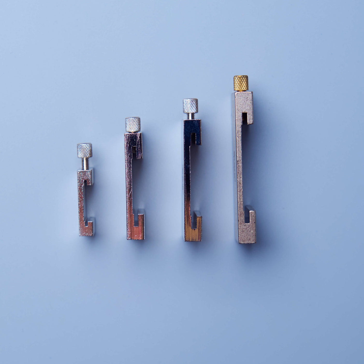 Stops for Shinwa Rulers