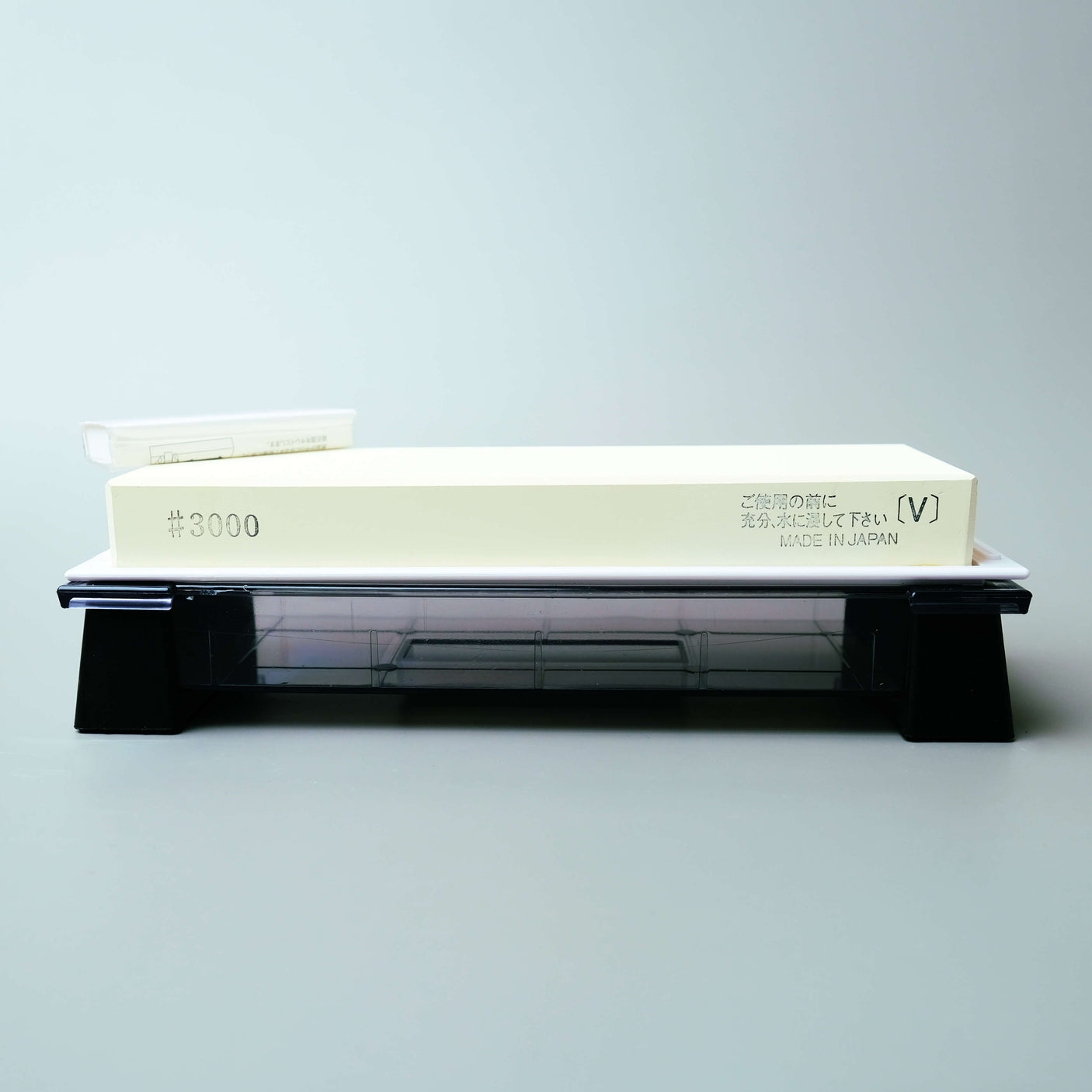 Suehiro Japanese Whetstone - New Cerax - #3000 Grit (CR-3000-Y Large)