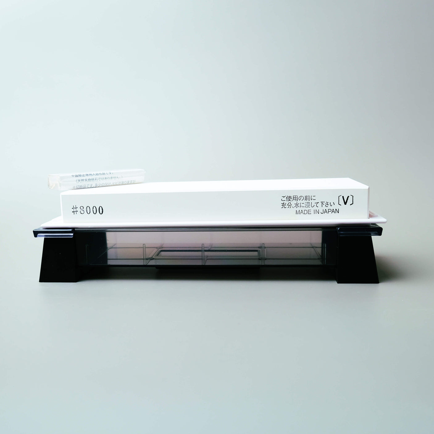 Suehiro Japanese Whetstone - New Cerax #8000 Grit (CR-8000-W Large)