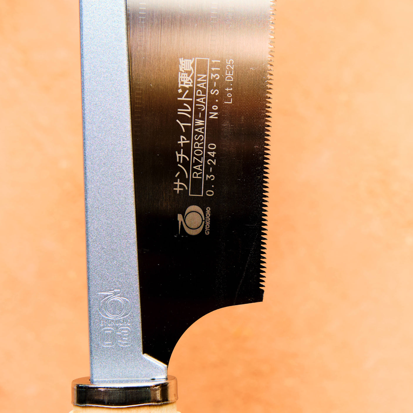 Sunchild Dozuki - 240mm