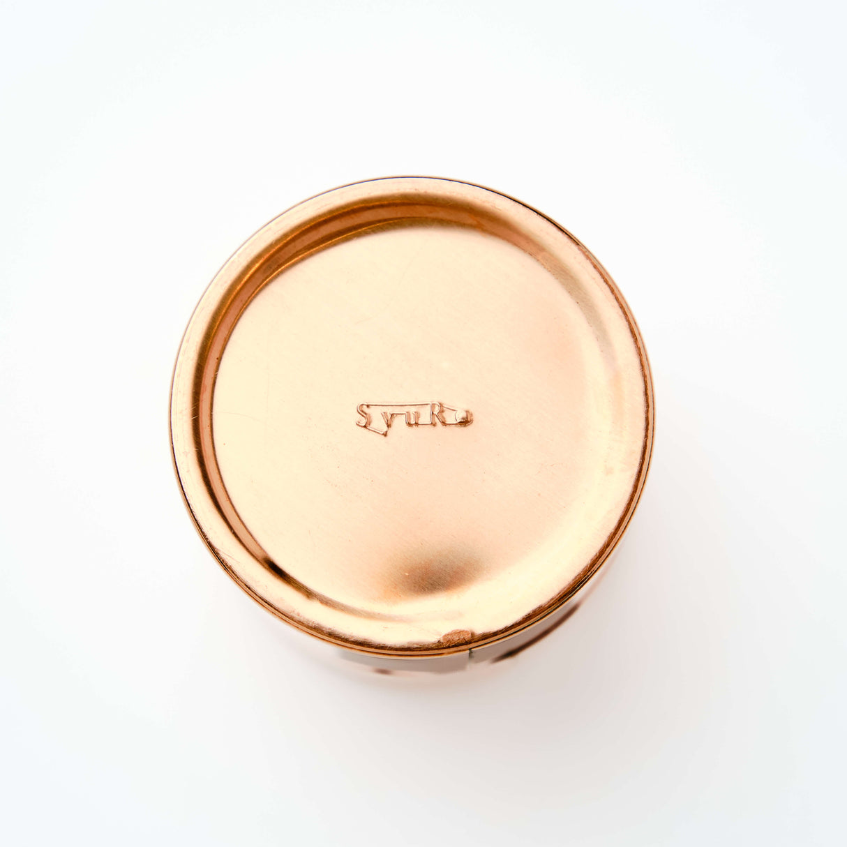 SyuRo Round Container - Extra Small