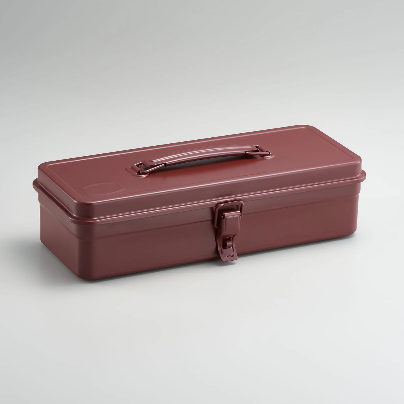TOYO Trunk Shape Toolbox T-320-AB (Antique Brown)