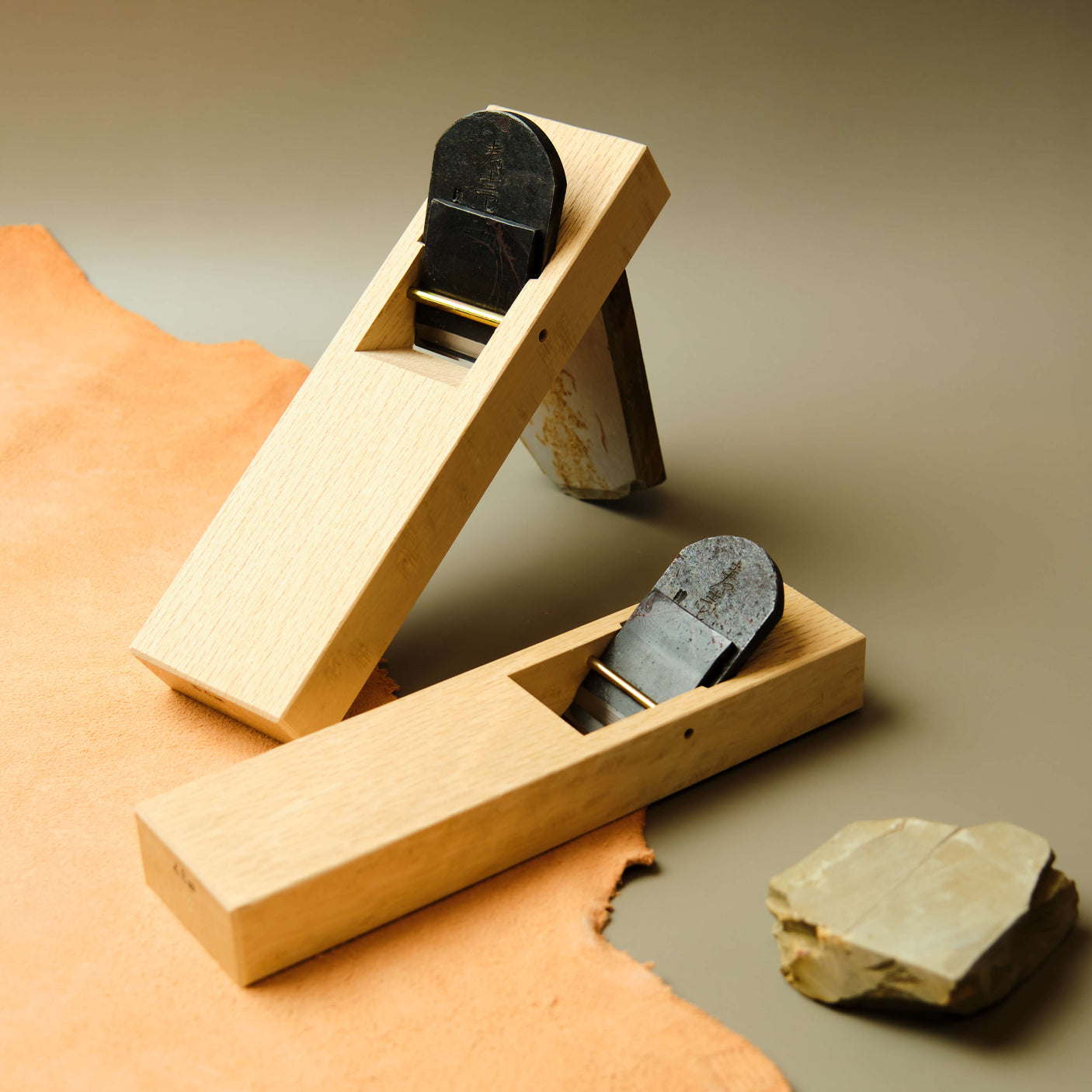 54mm Hiraganna - Blue Paper Steel