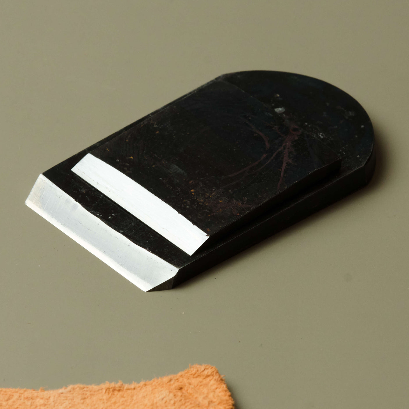 54mm Hiraganna - Blue Paper Steel