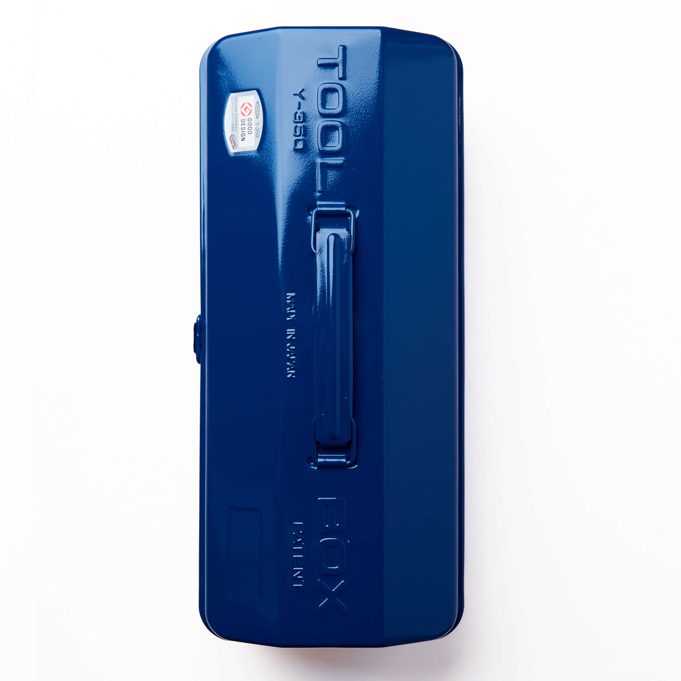 TOYO Camber-top Toolbox Y-350 N (Navy)