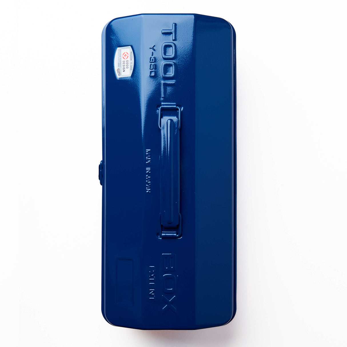 TOYO Camber-top Toolbox Y-350 N (Navy)