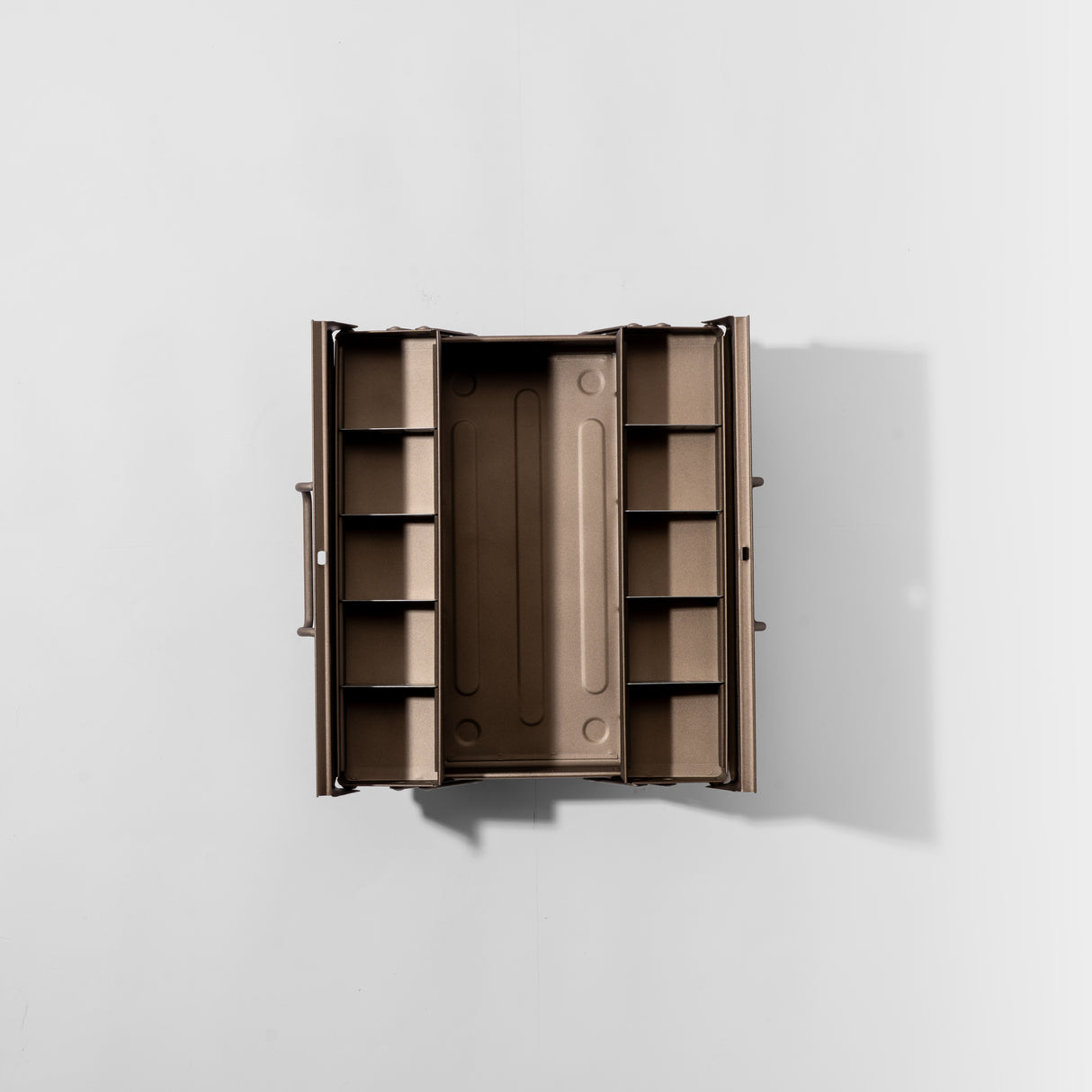 TOYO Cantilever Toolbox ST-350 Ti (Titanium)