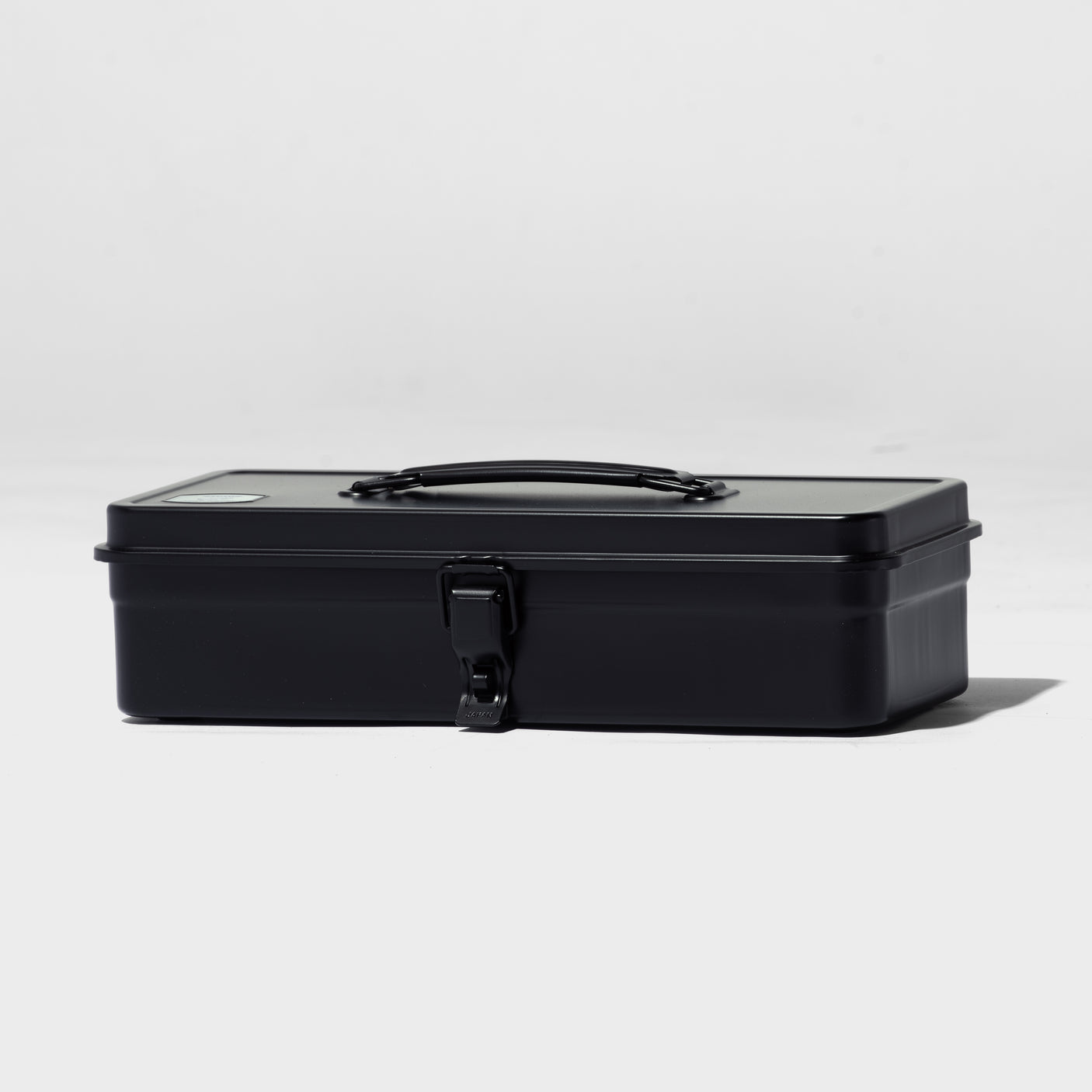 TOYO Trunk Shape Toolbox T-320 BK (Black)