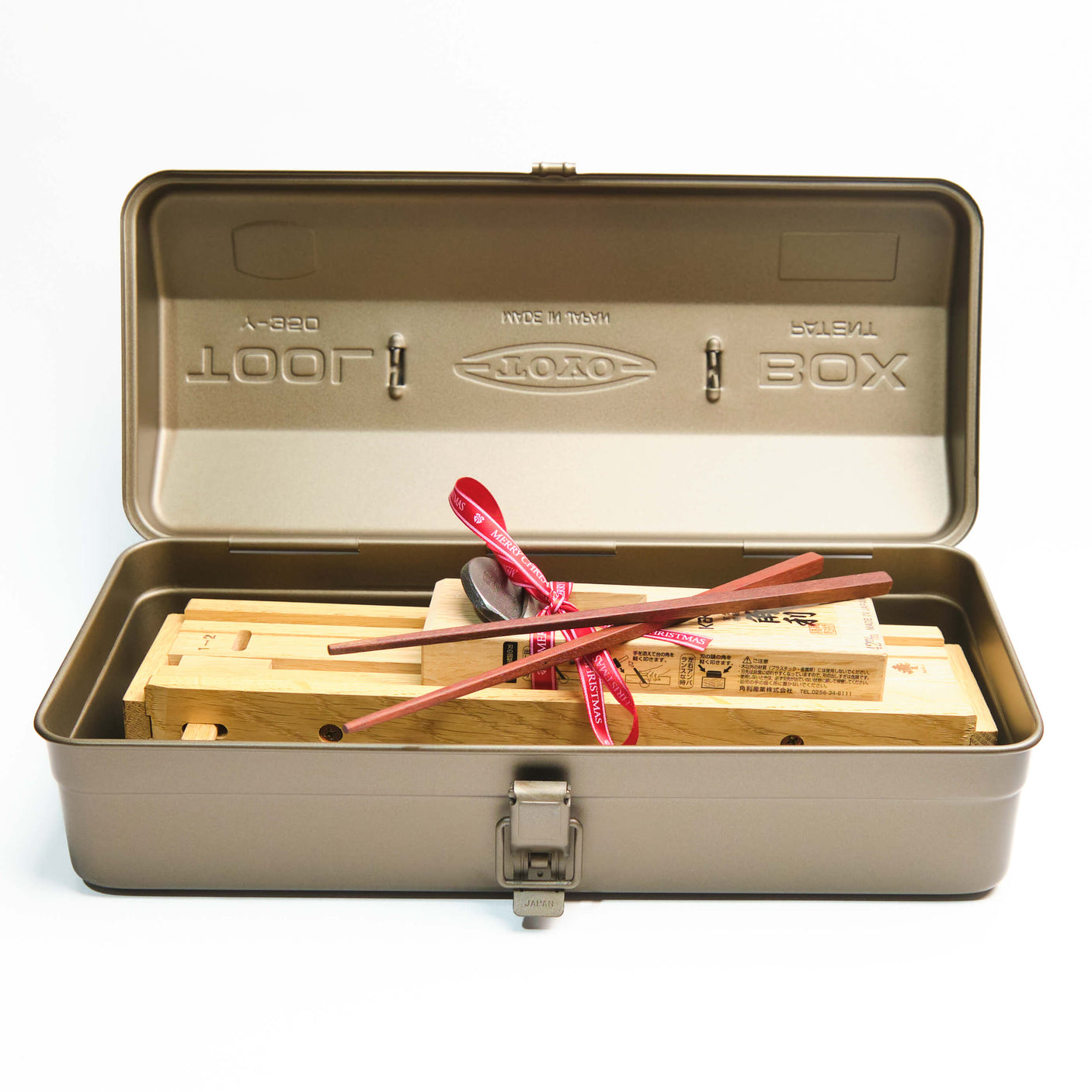 Toyo Y-350 with Chopstick Maker Kit