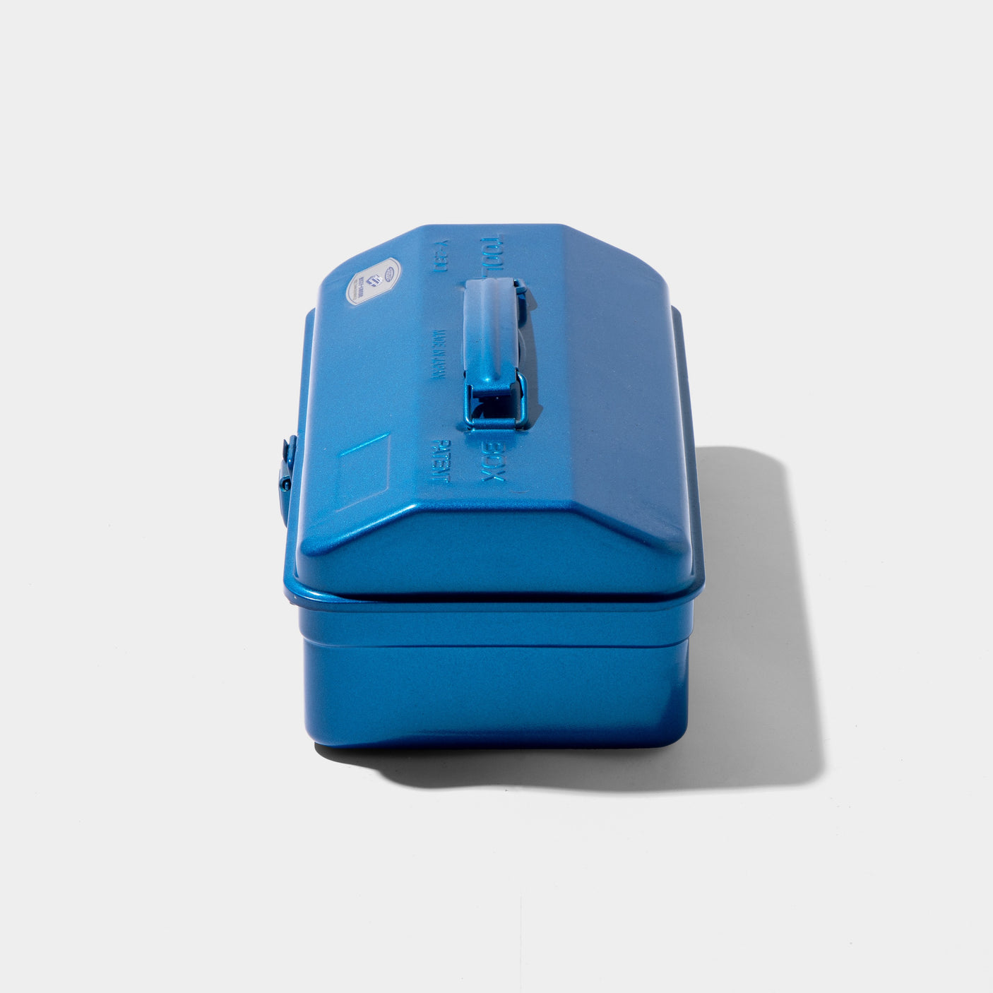 TOYO Camber-top Toolbox Y-280 B (Blue)