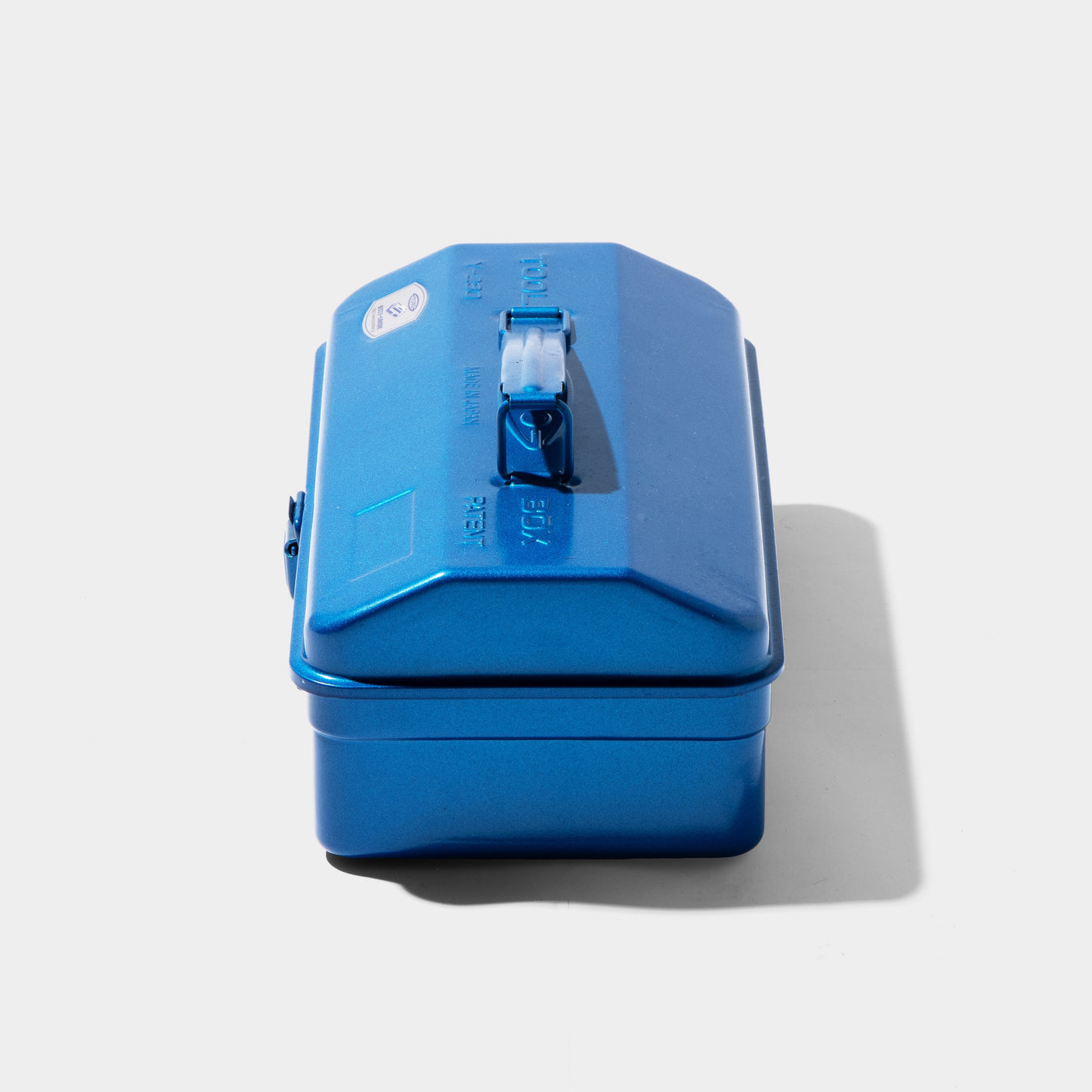 TOYO Camber-top Toolbox Y-280 B (Blue)