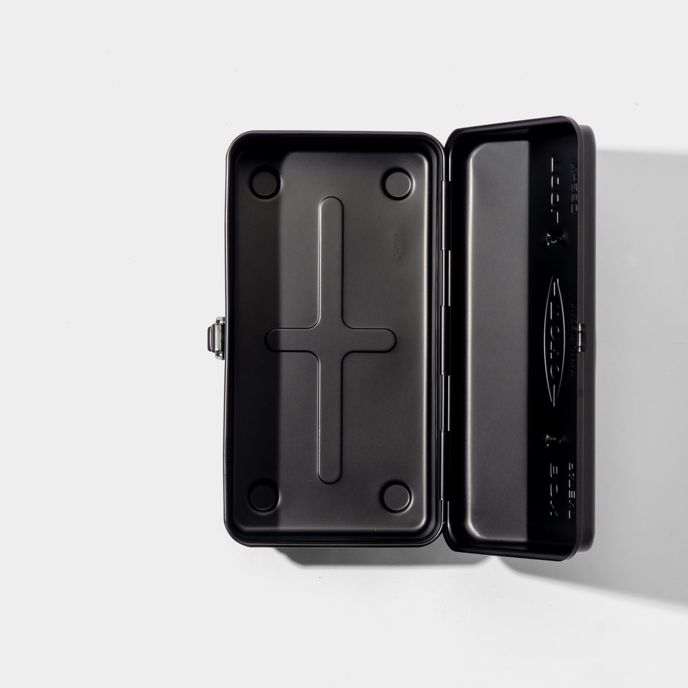 TOYO Camber-top Toolbox Y-280 BK (Black)