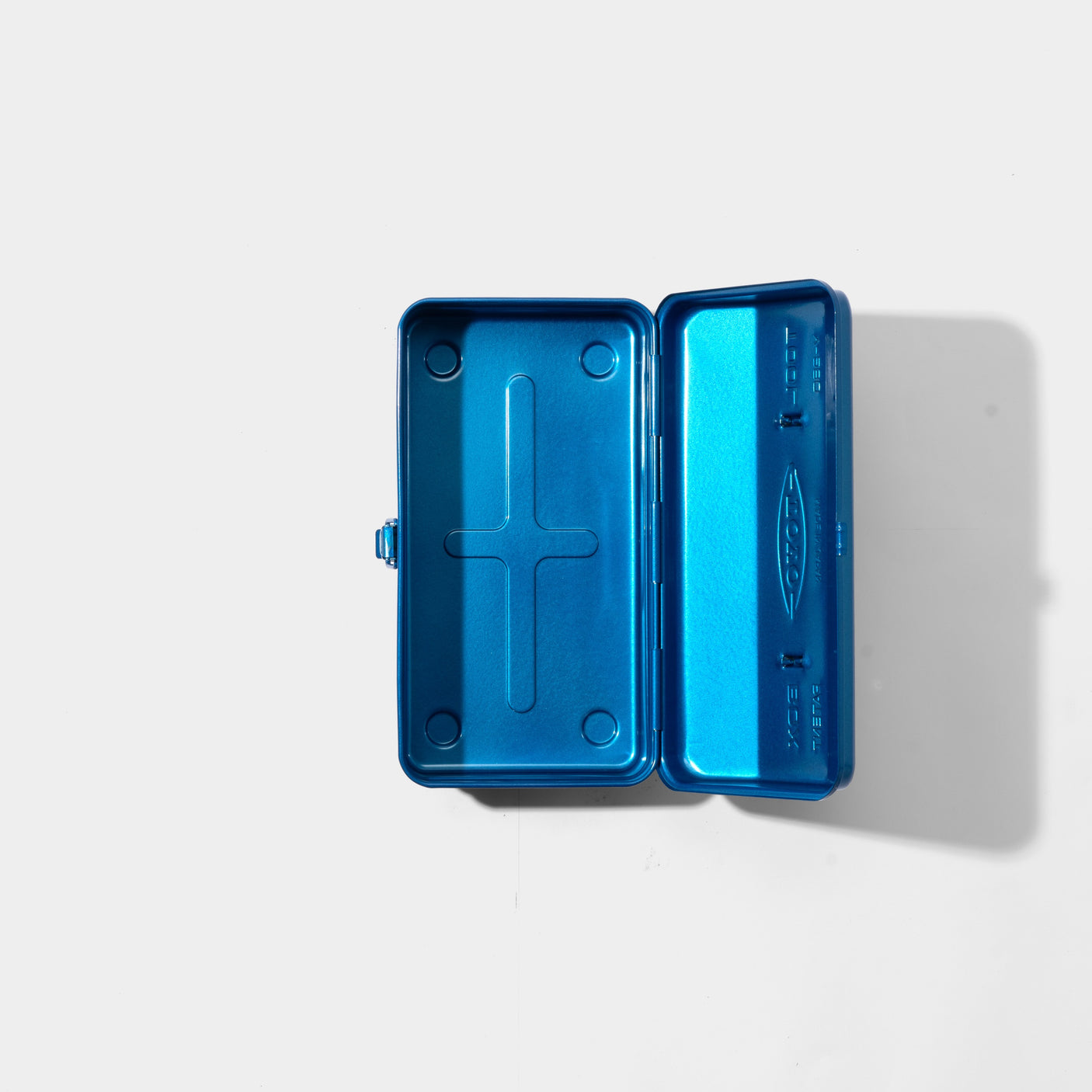 TOYO Camber-top Toolbox Y-280 B (Blue)