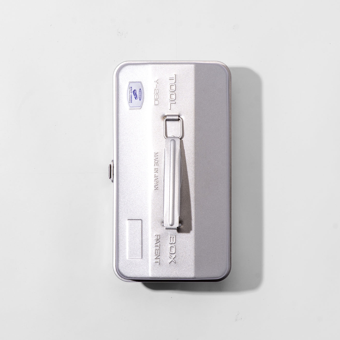 TOYO Camber-top Toolbox Y-280 SV (Silver)