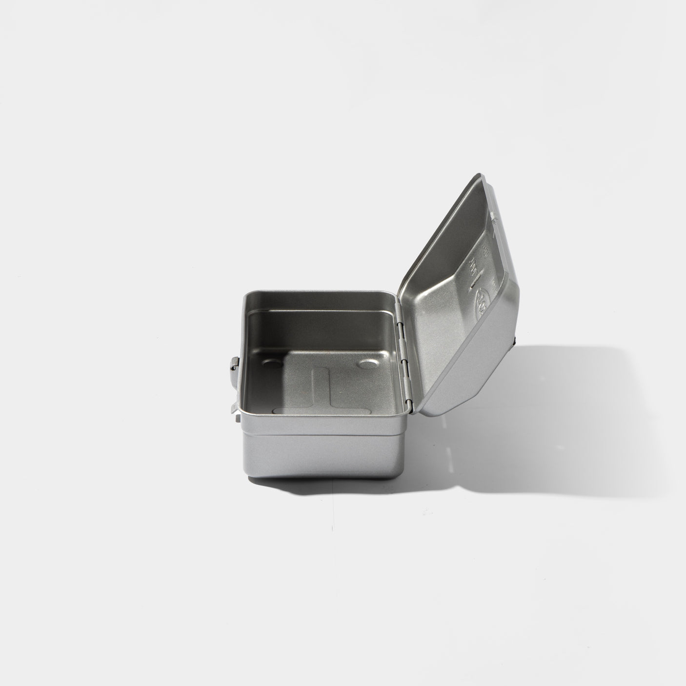 TOYO Camber-top Toolbox Y-280 SV (Silver)