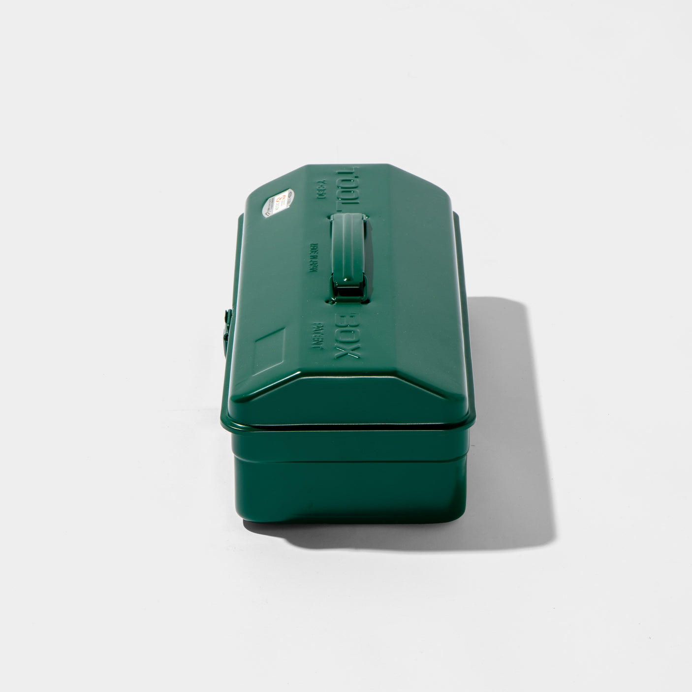 TOYO Camber-top Toolbox Y-350 AG (Antique Green)