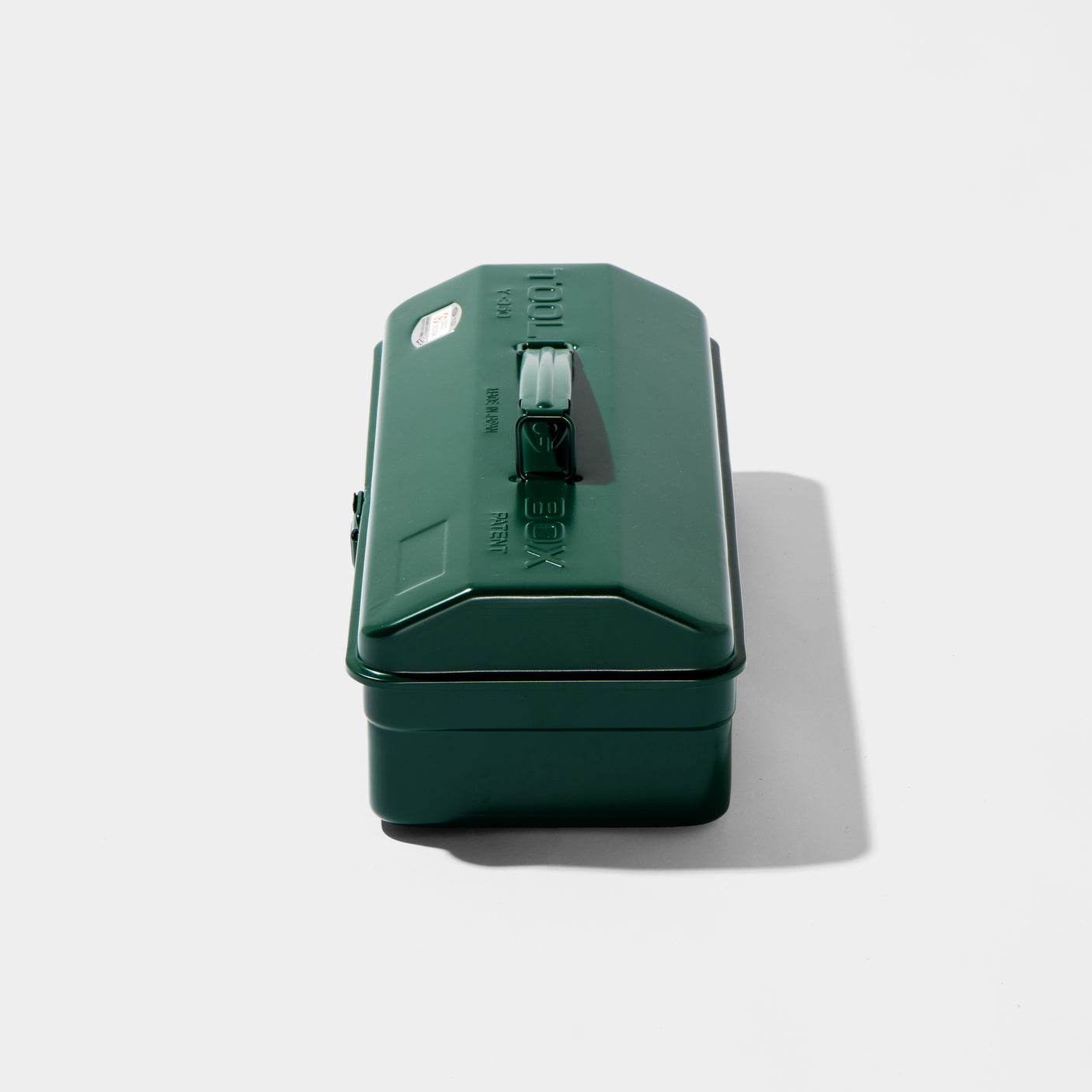 TOYO Camber-top Toolbox Y-350 AG (Antique Green)
