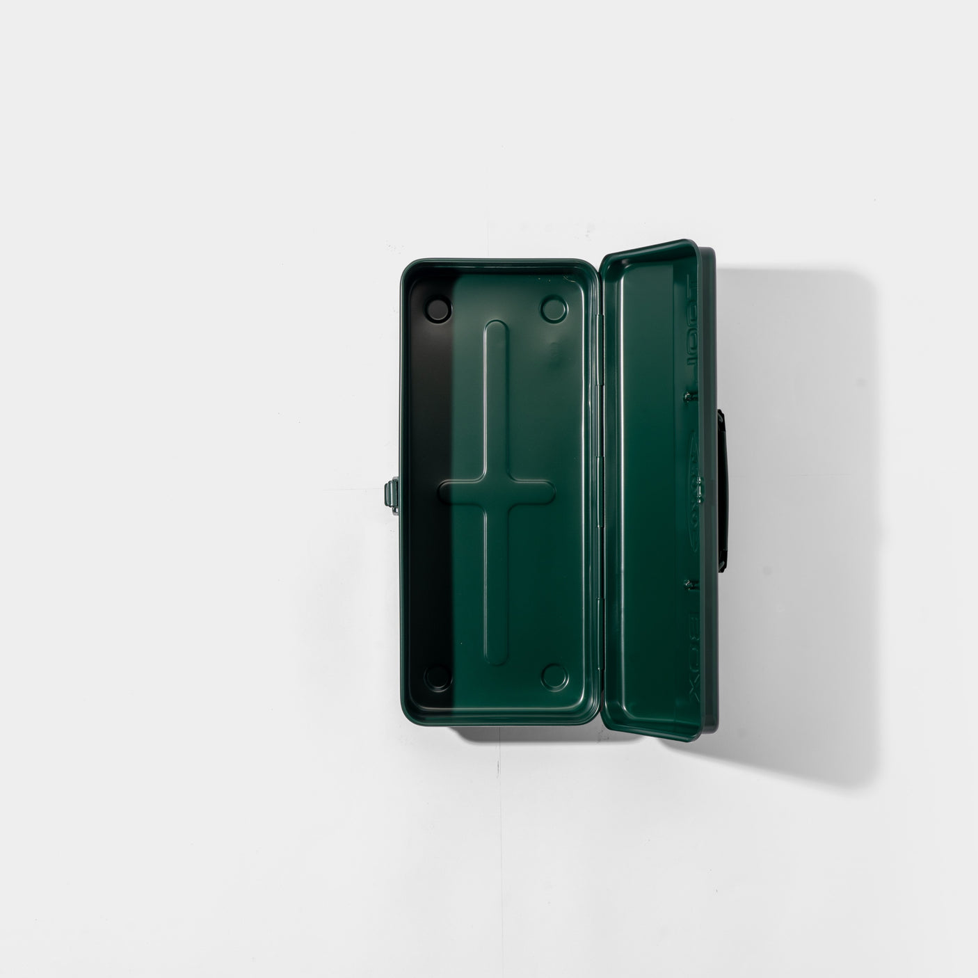 TOYO Camber-top Toolbox Y-350 AG (Antique Green)