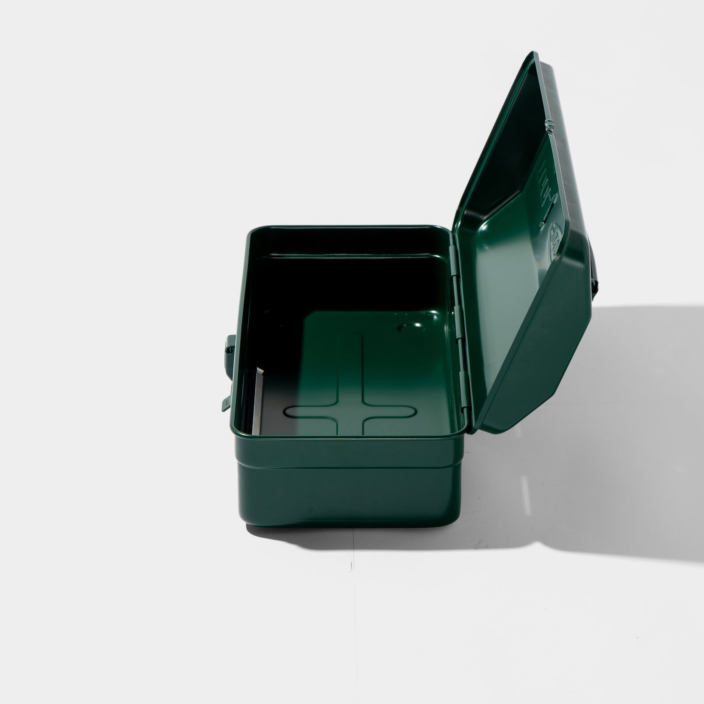 TOYO Camber-top Toolbox Y-350 AG (Antique Green)